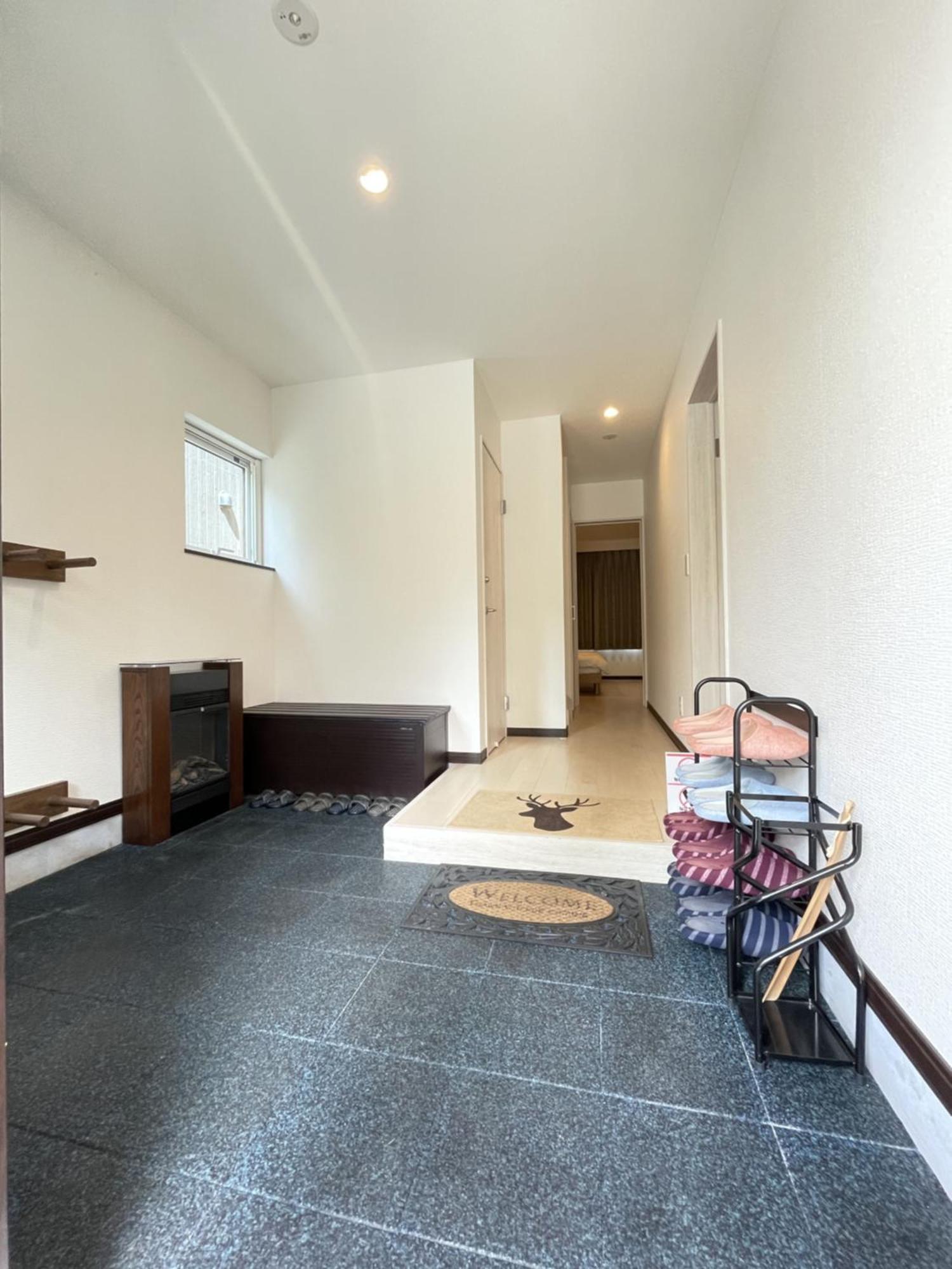 Villa Sora 2 NakaNakafurano Exterior foto